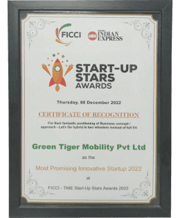 Most Promising Innovation Startup