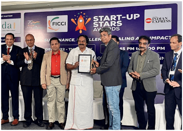 FICCI Award